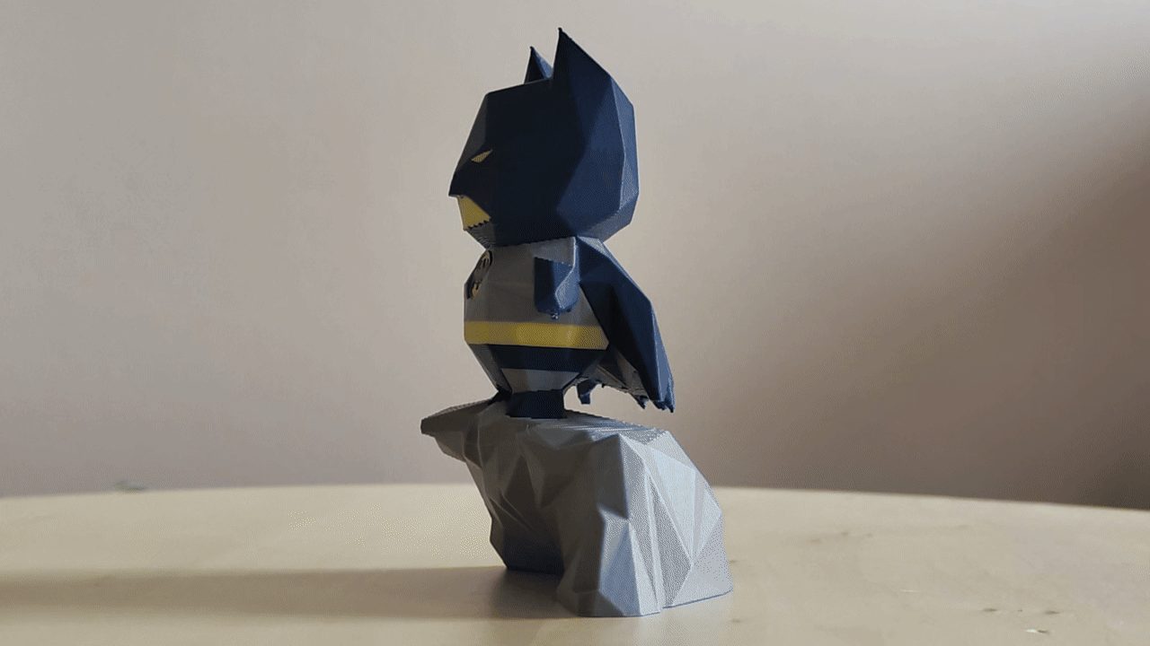 #559 70's Poly Batso on the Rocks — vue 3
