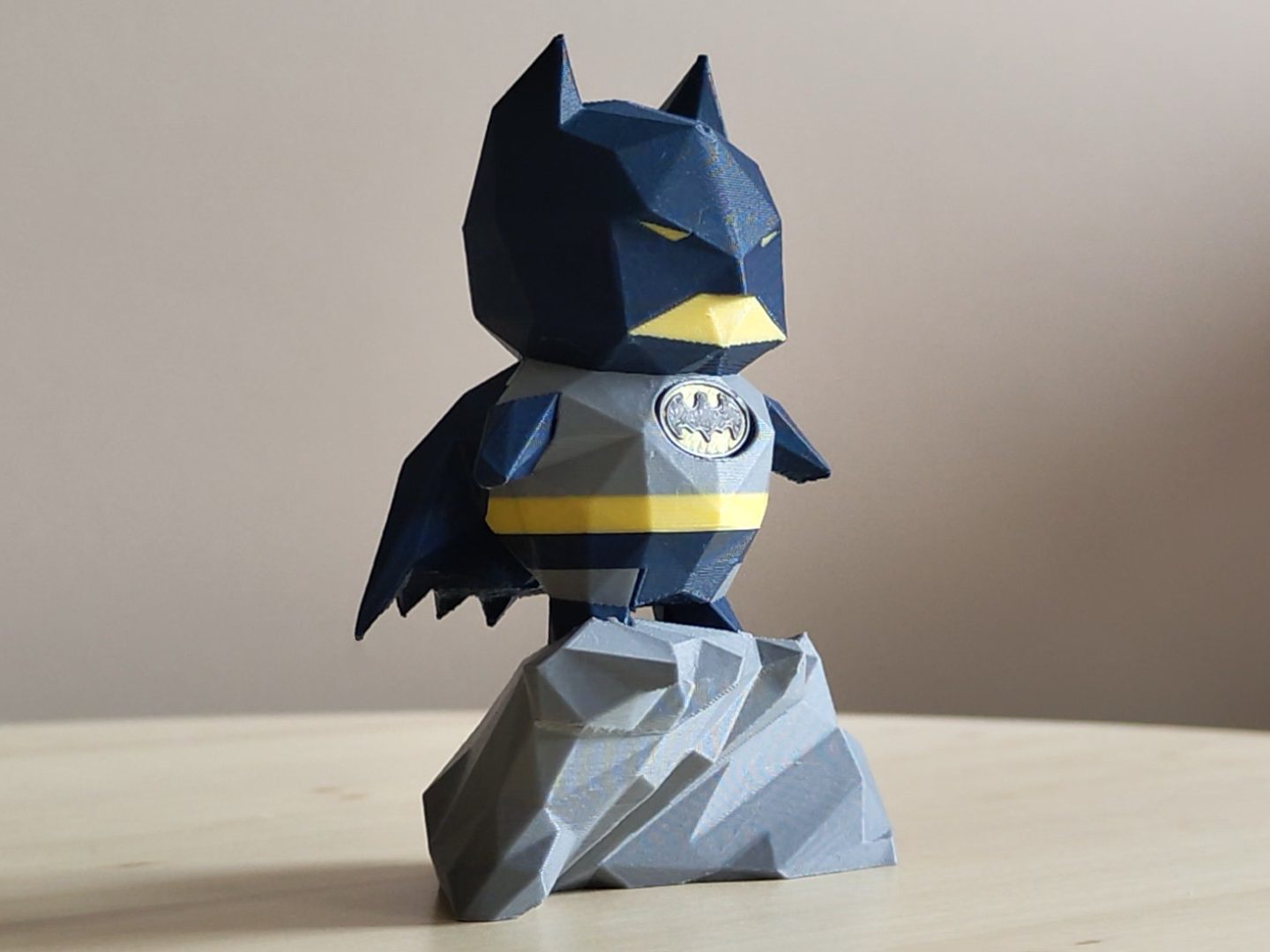 #559 70's Poly Batso on the Rocks — vue 4