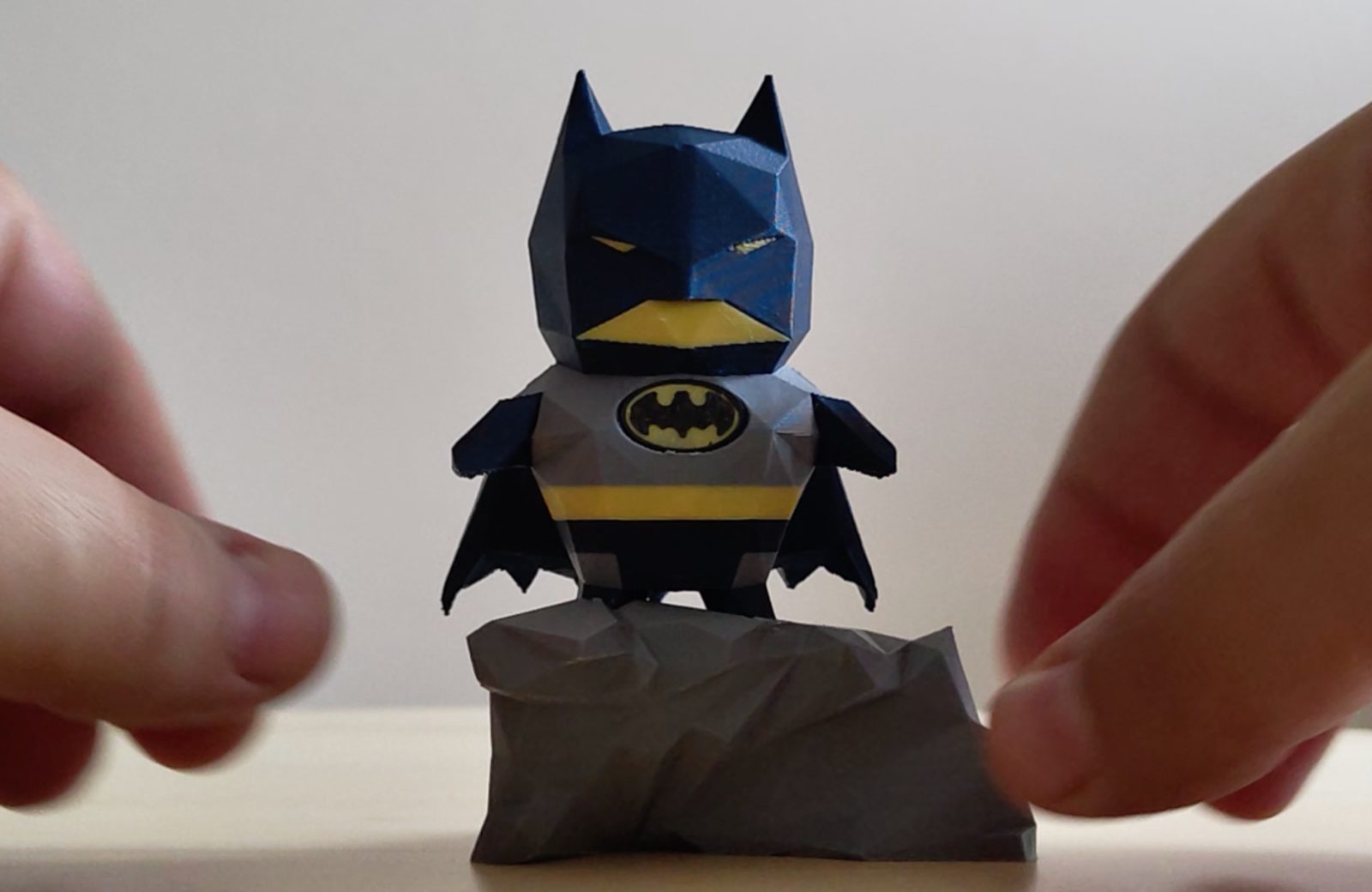 #559 70's Poly Batso on the Rocks — vue 6