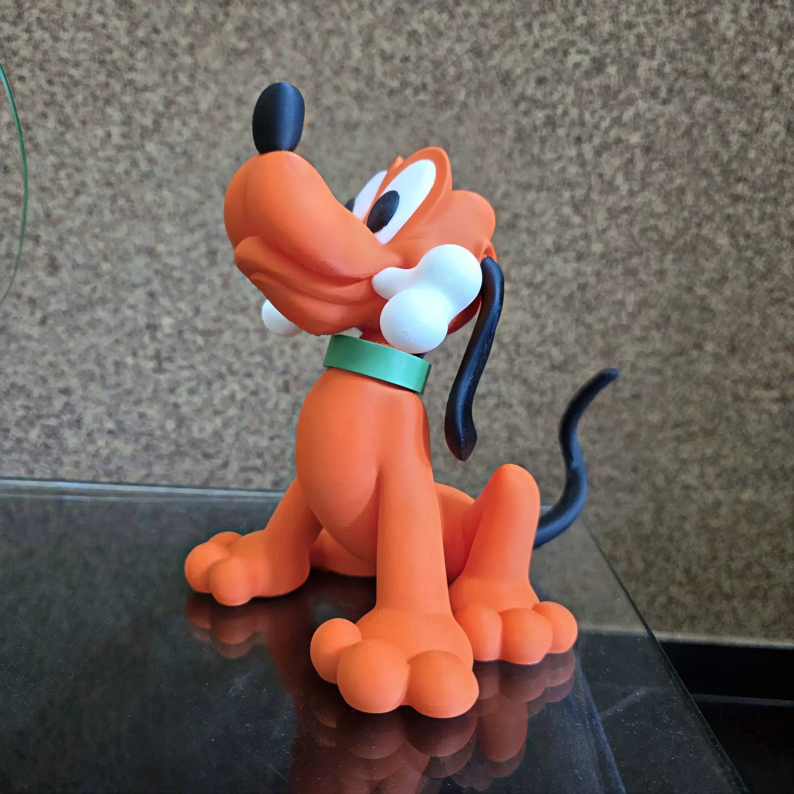#560 Disney's Pluto Dog - - Easy to assembly — vue 10