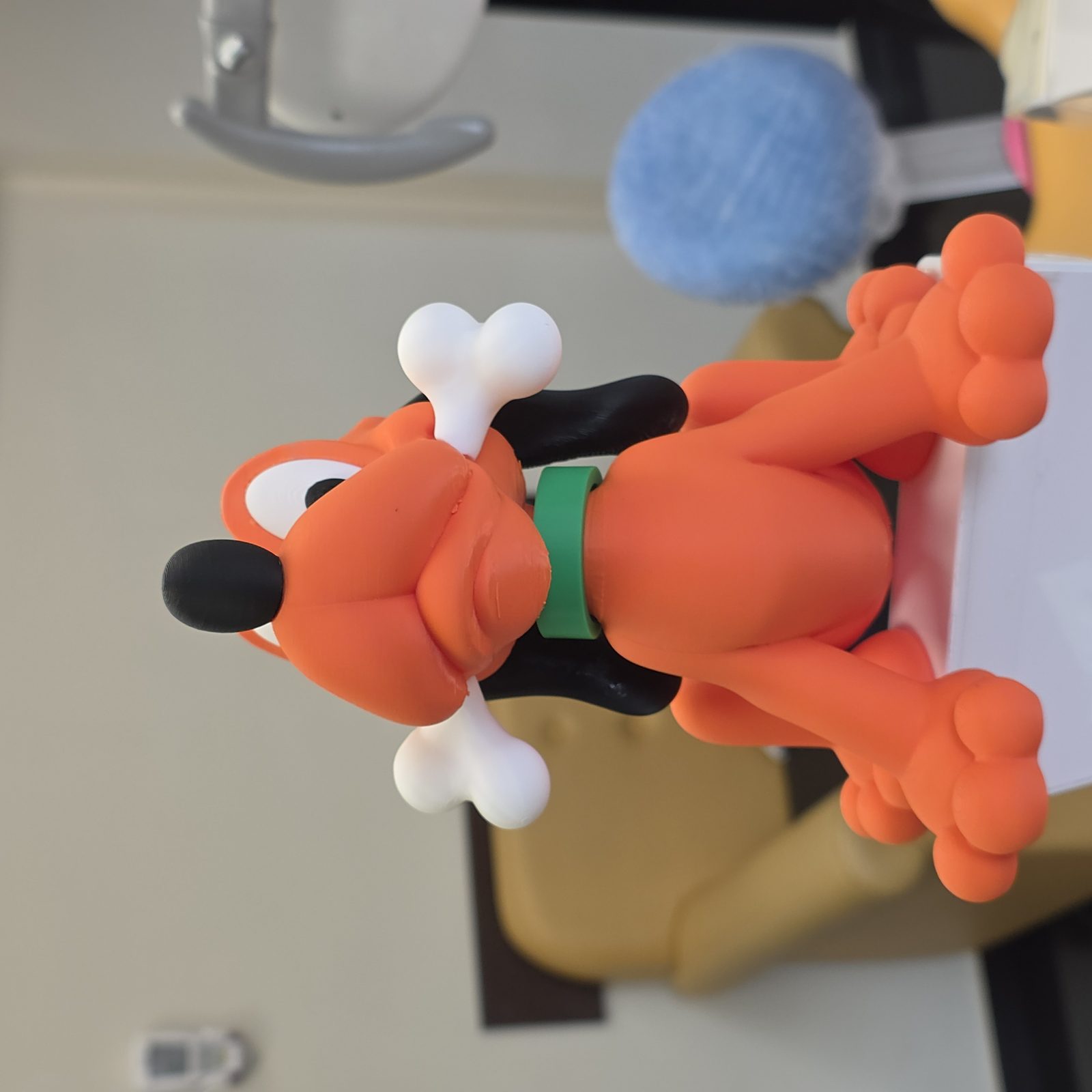 #560 Disney's Pluto Dog - - Easy to assembly — vue 12