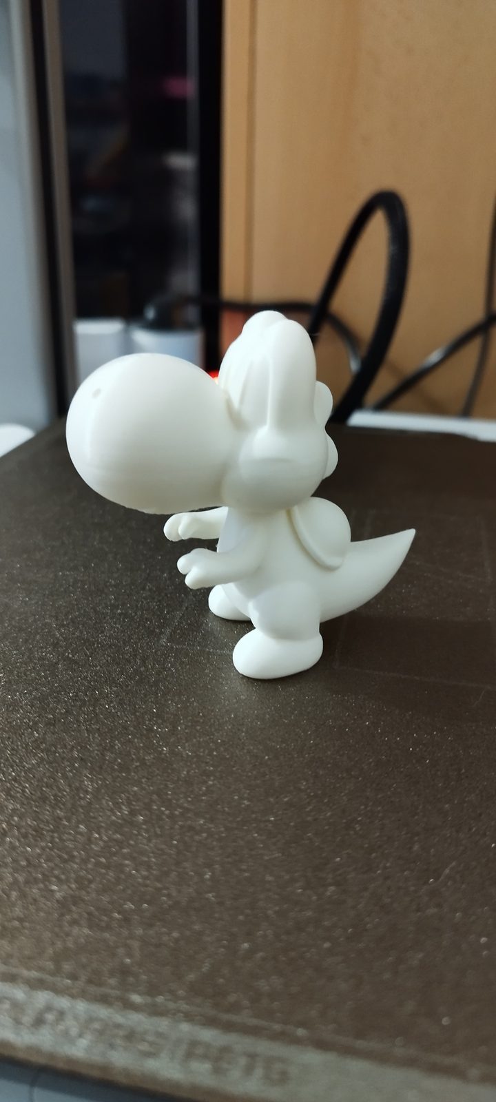 #562 Yoshi — vue 1