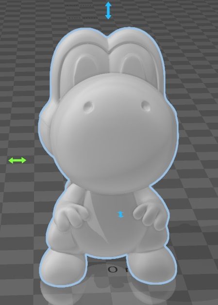 #562 Yoshi — vue 4