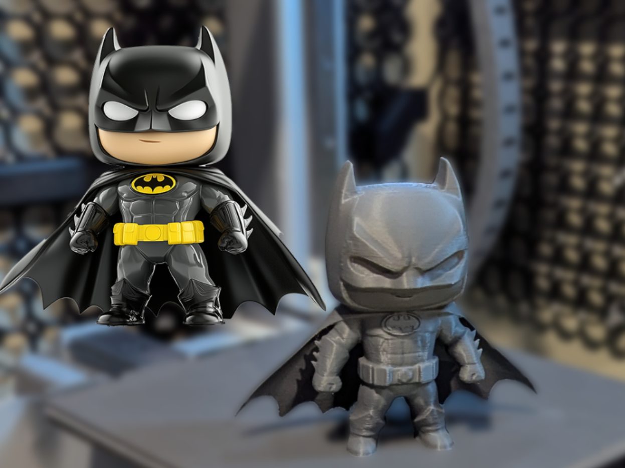 #563 Batman, Pop! style — vue 2