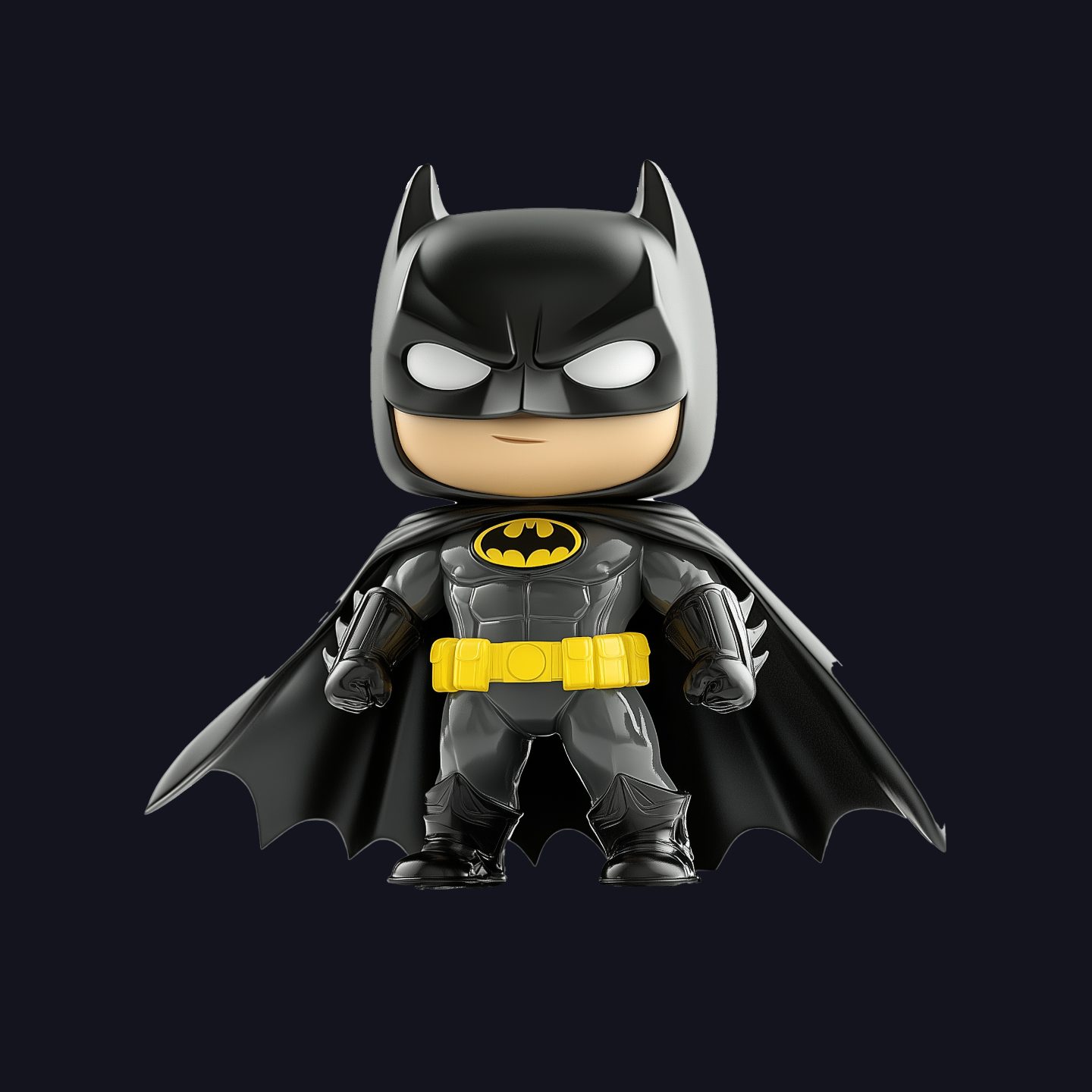 #563 Batman, Pop! style — vue 4