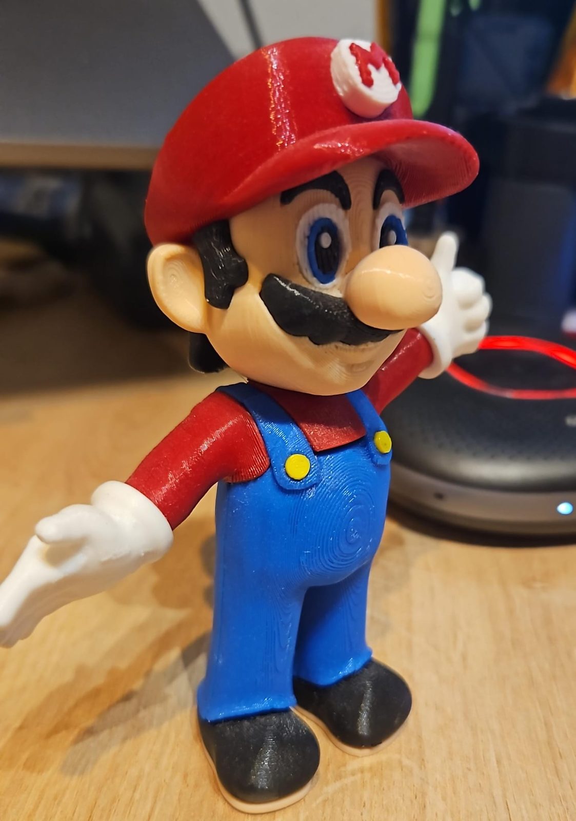 #563 Mario from Super Mario games — vue 2