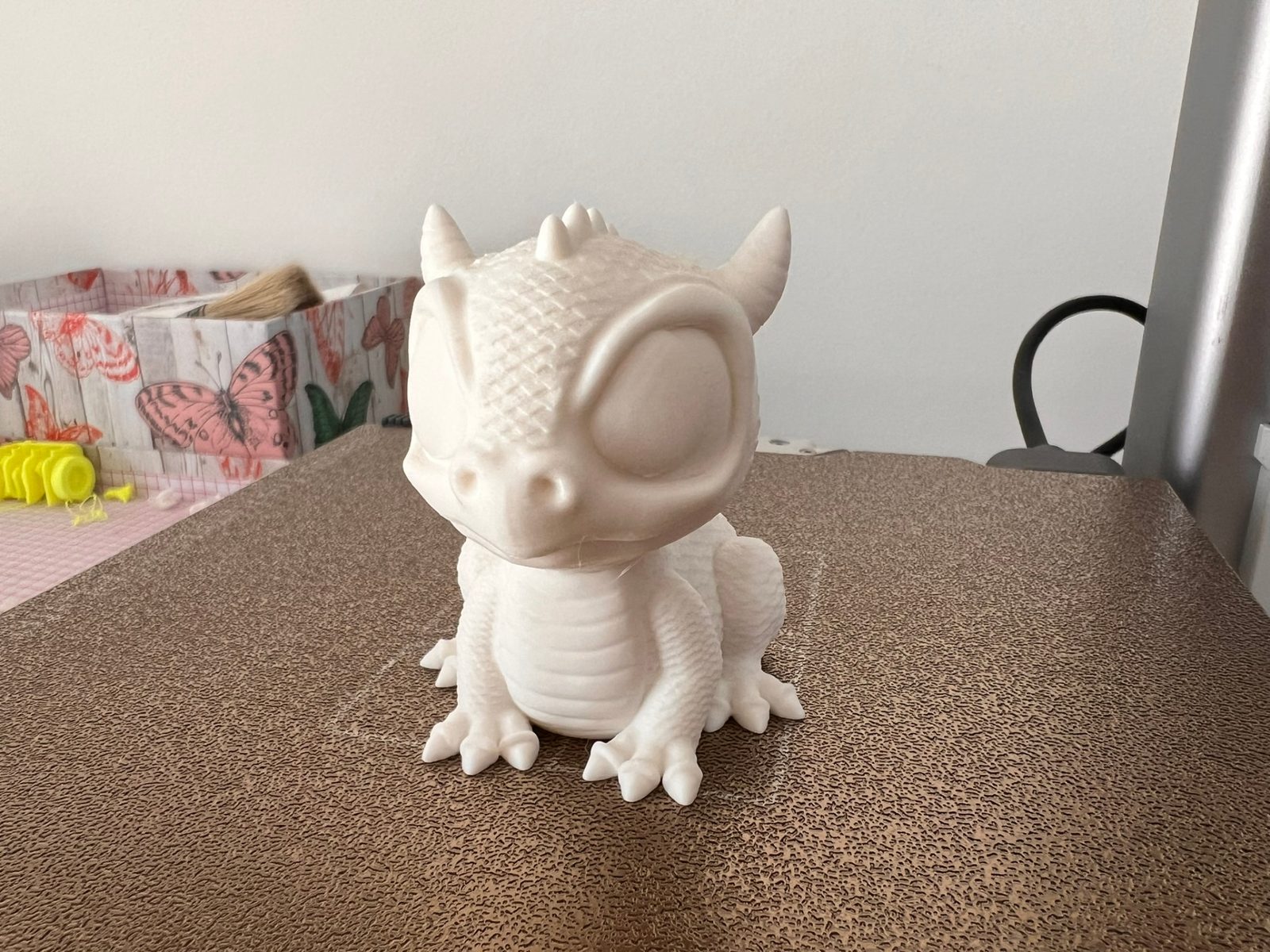 #564 Adorable Baby Dragon No Supports — vue 8