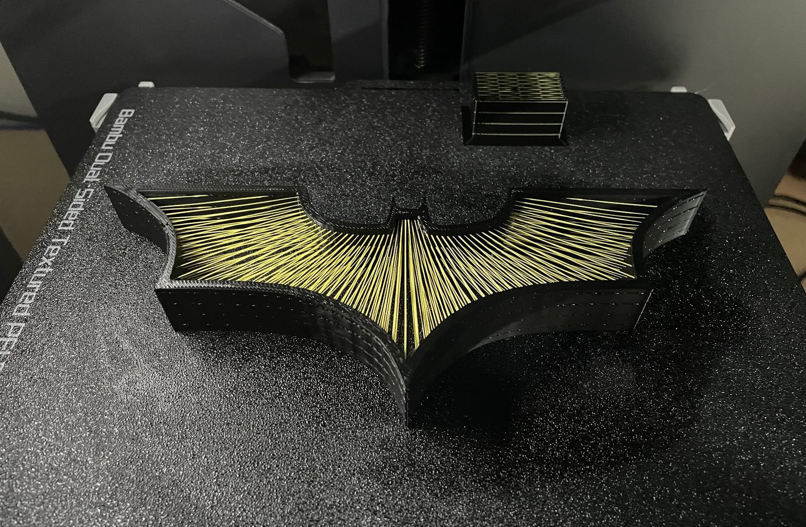 #564 BatString — vue 4