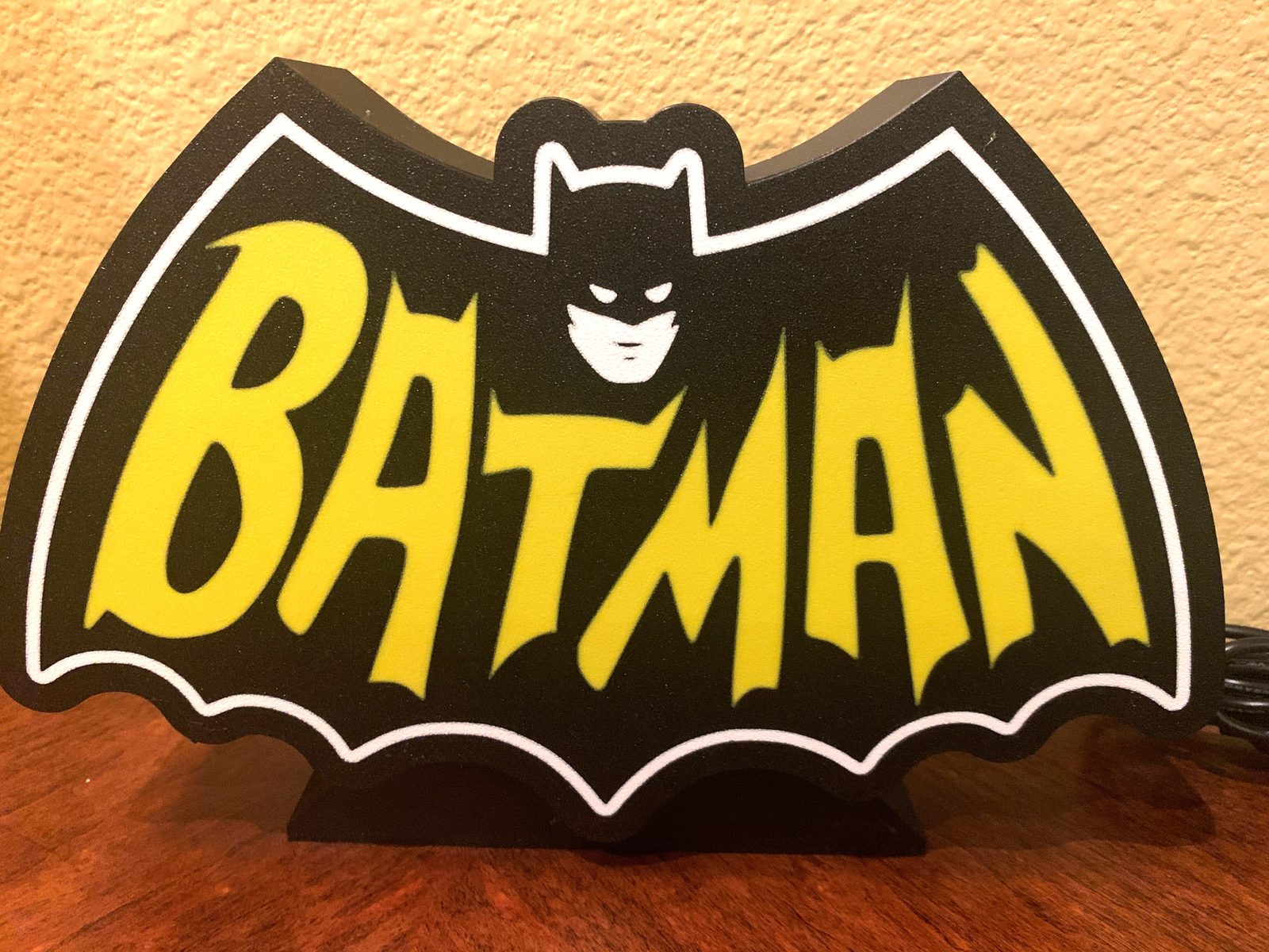 #567 Batman Lightbox — vue 1