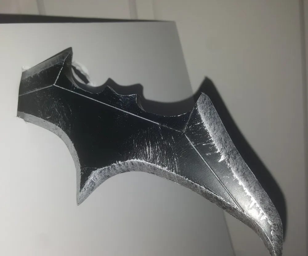 #571 Batarang — vue 1