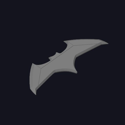#571 Batarang — vue 2
