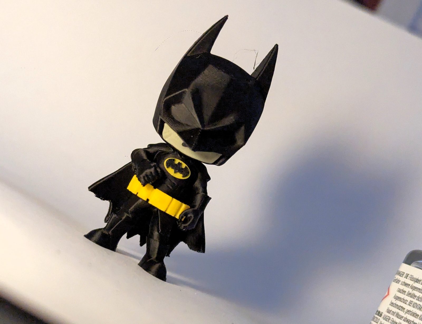 #572 Mini Batman — vue 2