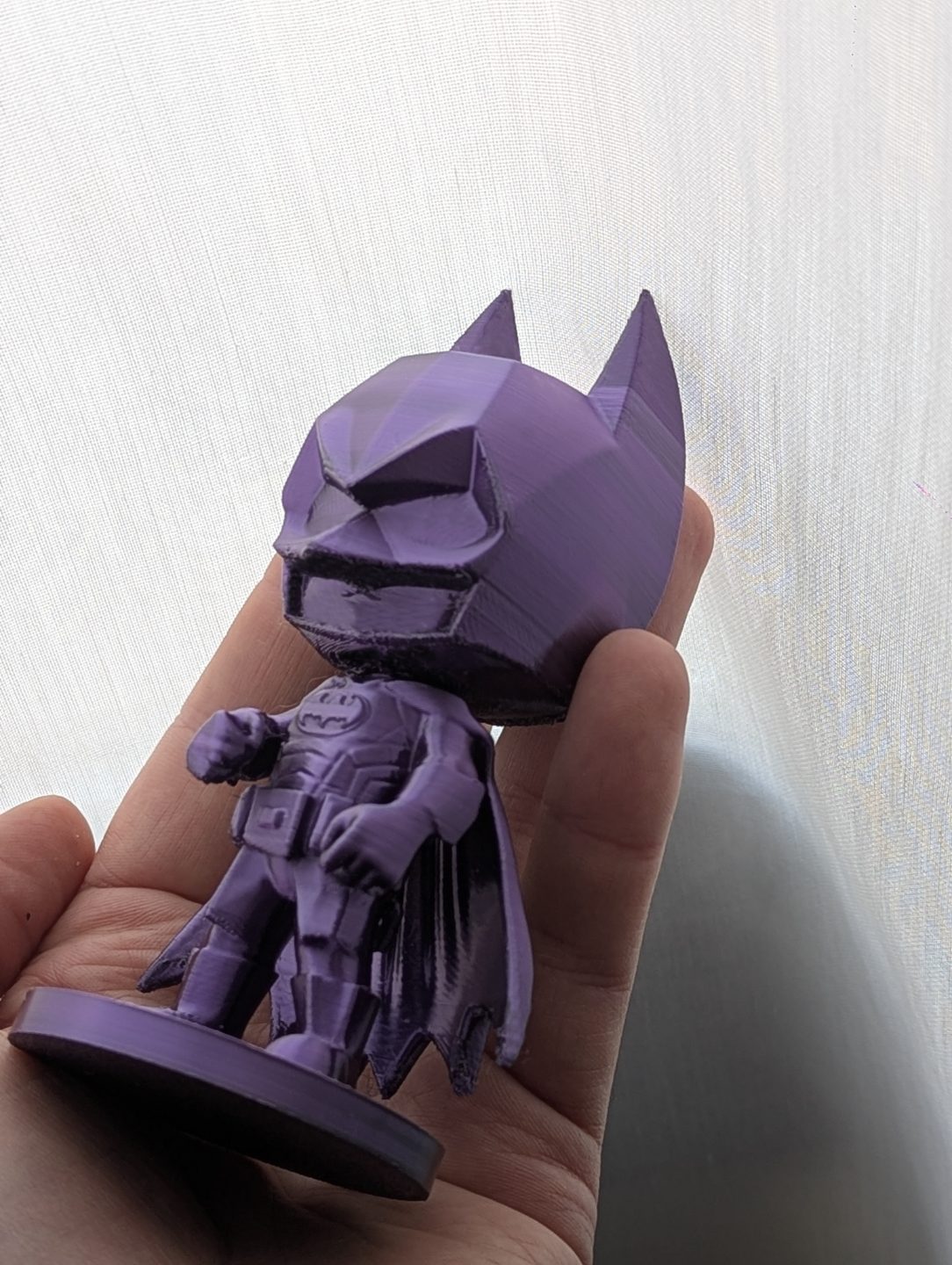 #572 Mini Batman — vue 3