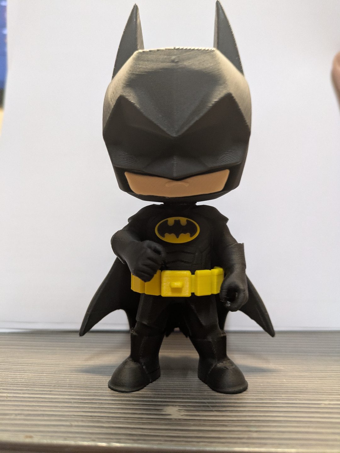 #572 Mini Batman — vue 5