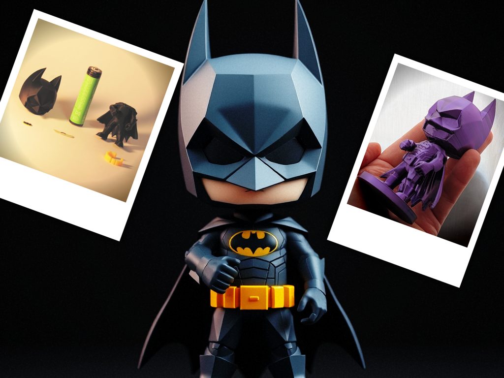 #572 Mini Batman — vue 6