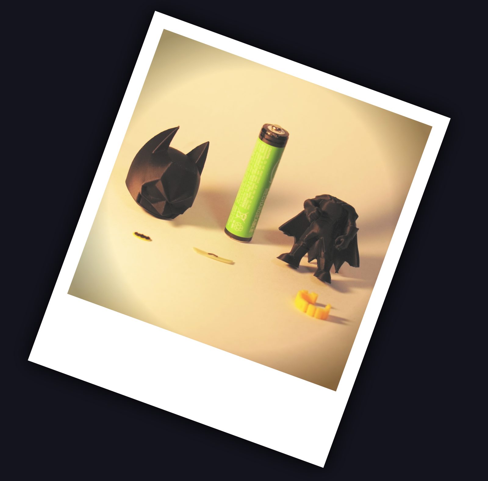 #572 Mini Batman — vue 9