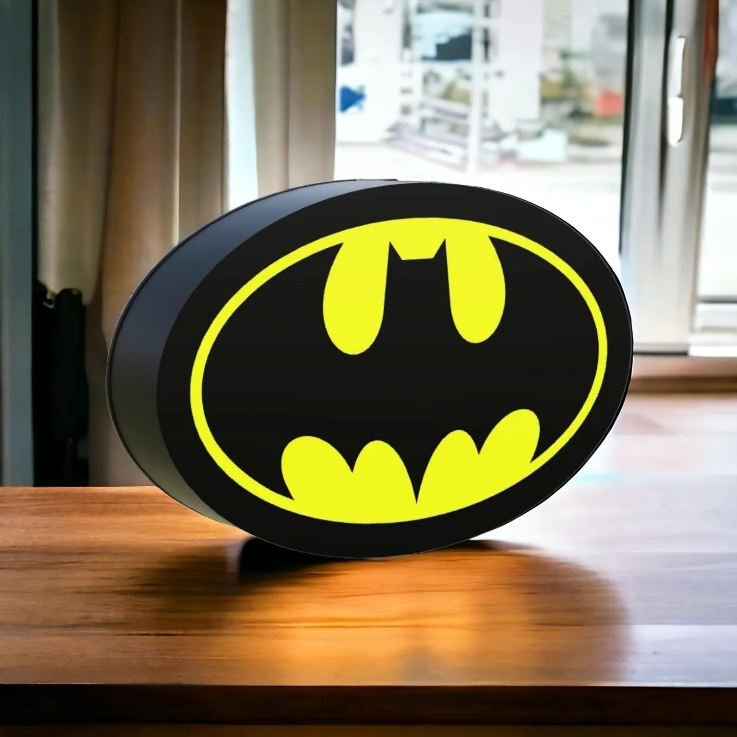 #573 Batman Oval Light Box — vue 2