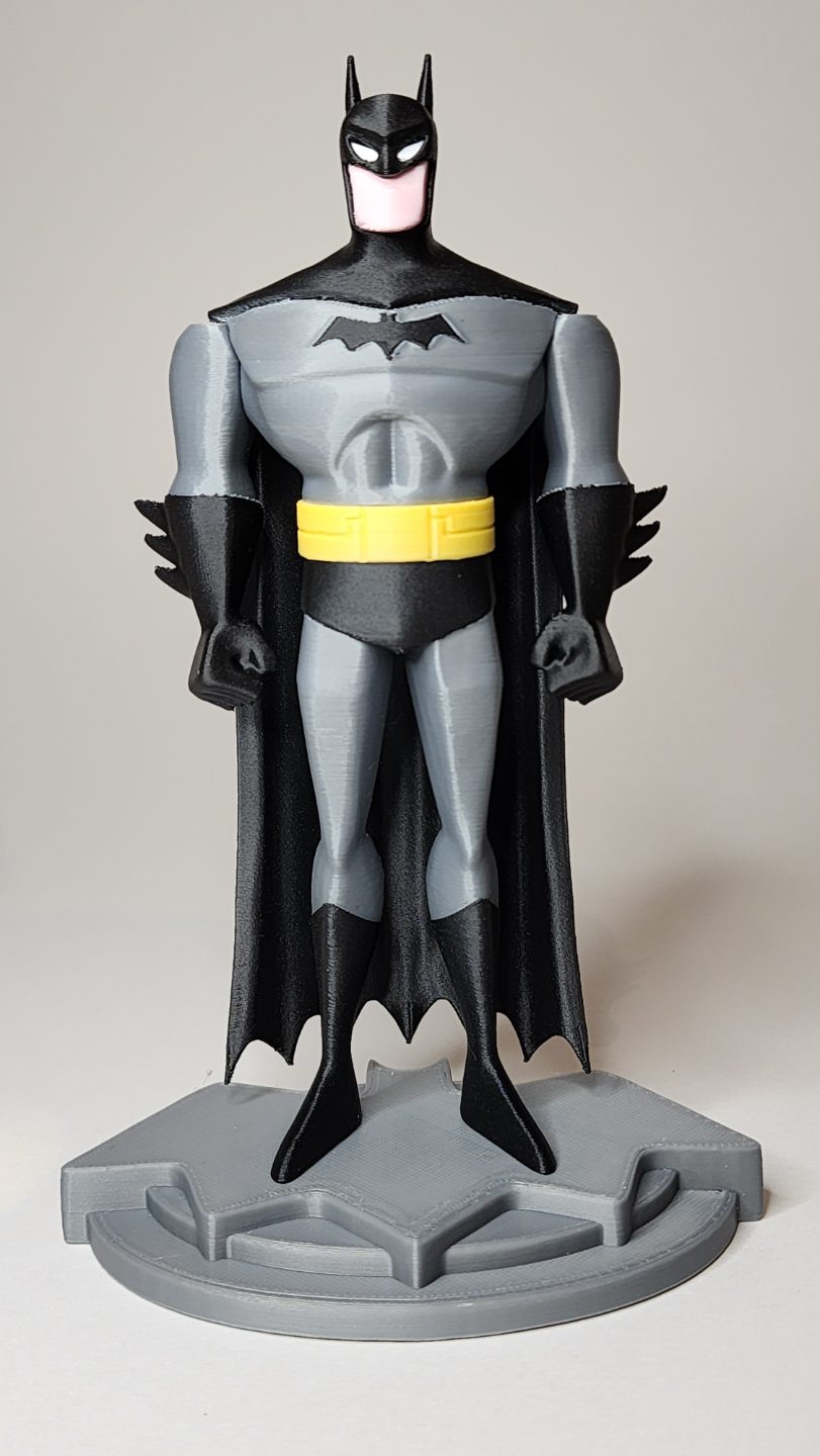 #576 Batman Animated Justice League Unlimited Figure — vue 7