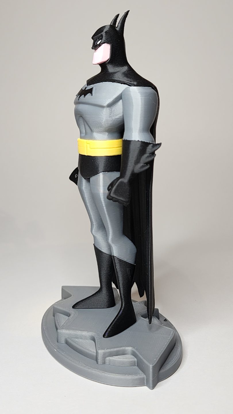 #576 Batman Animated Justice League Unlimited Figure — vue 8