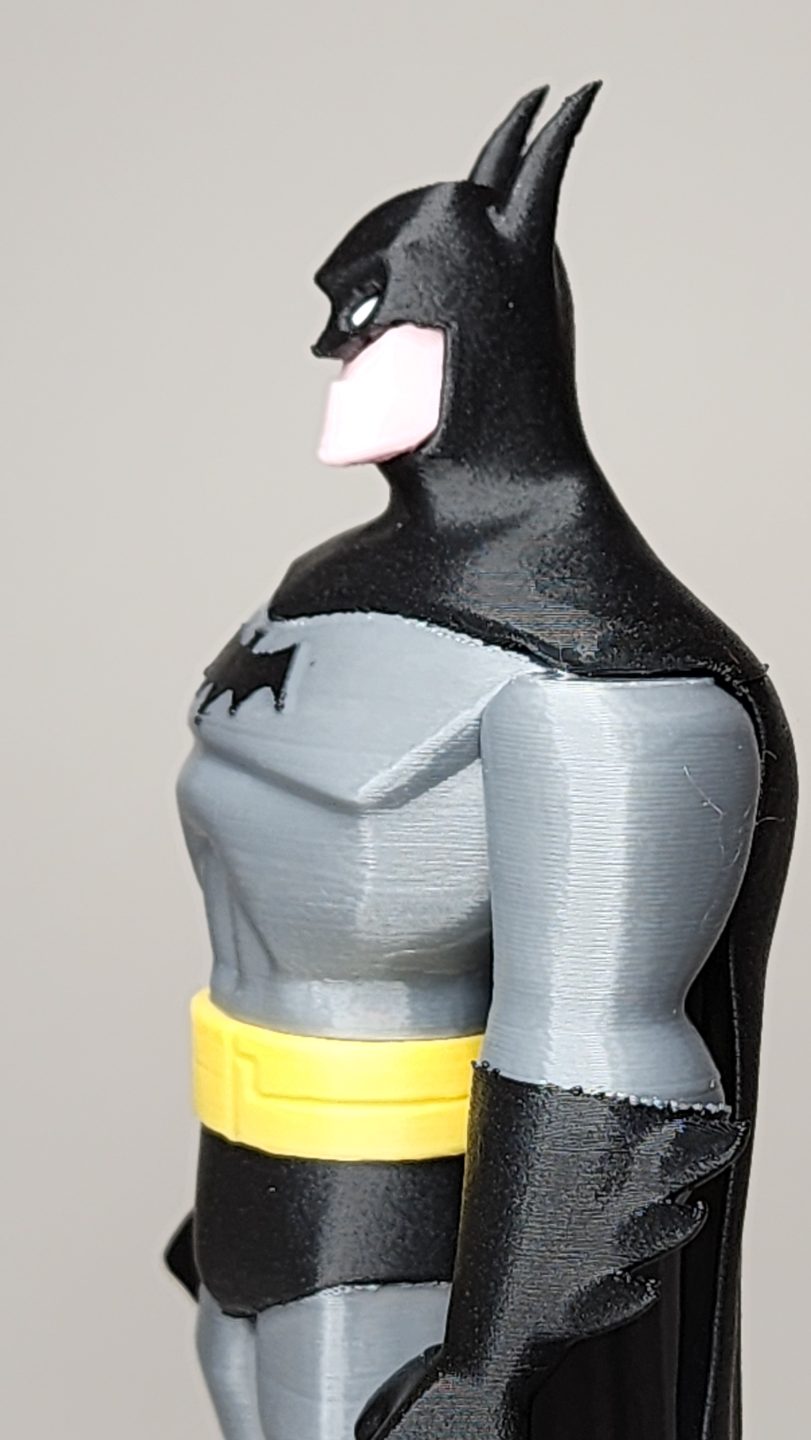#576 Batman Animated Justice League Unlimited Figure — vue 9