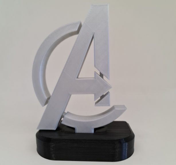 #576 Marvel logo — vue 3