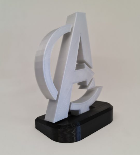 #576 Marvel logo — vue 4