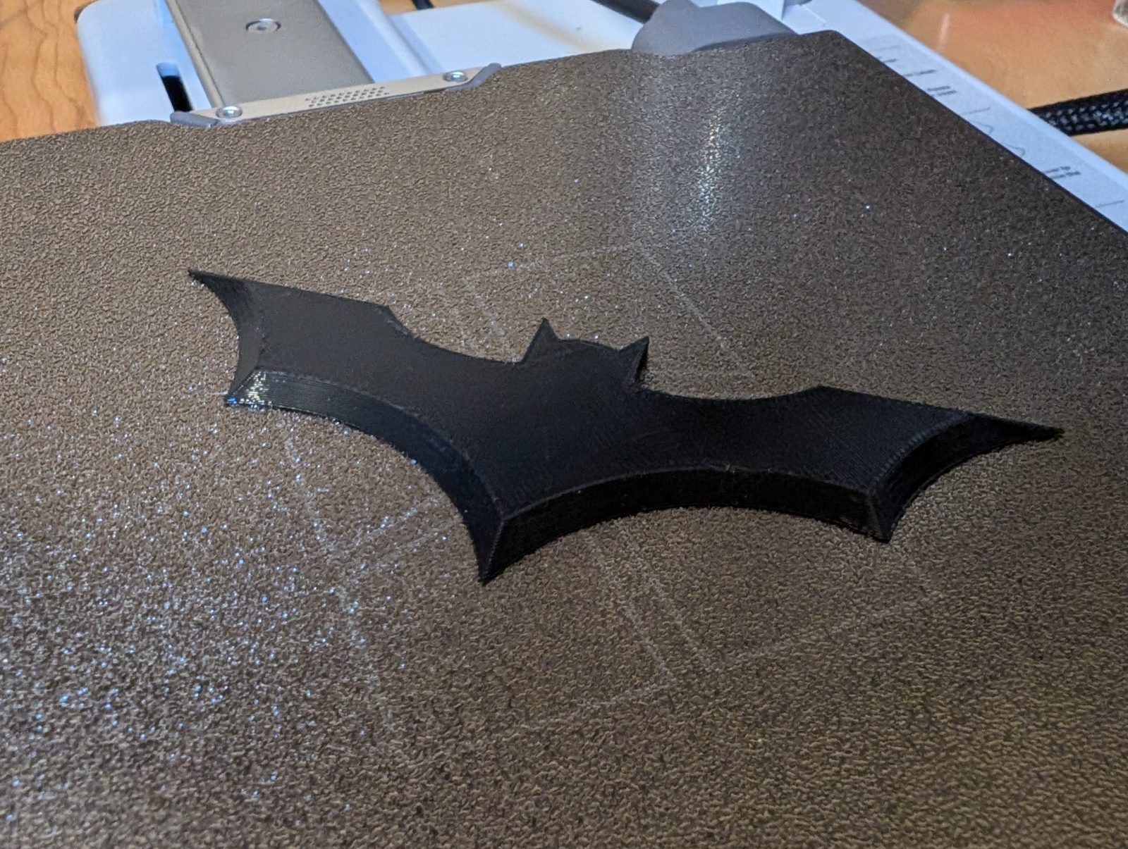 #577 Batman Throwing Knife — vue 1