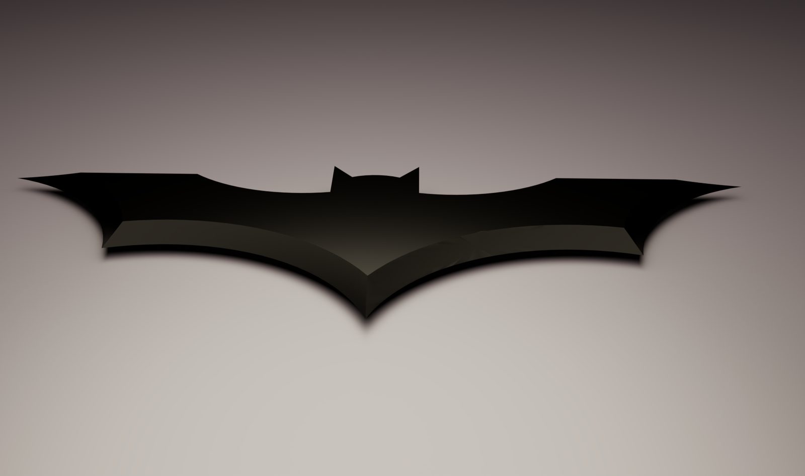 #577 Batman Throwing Knife — vue 4