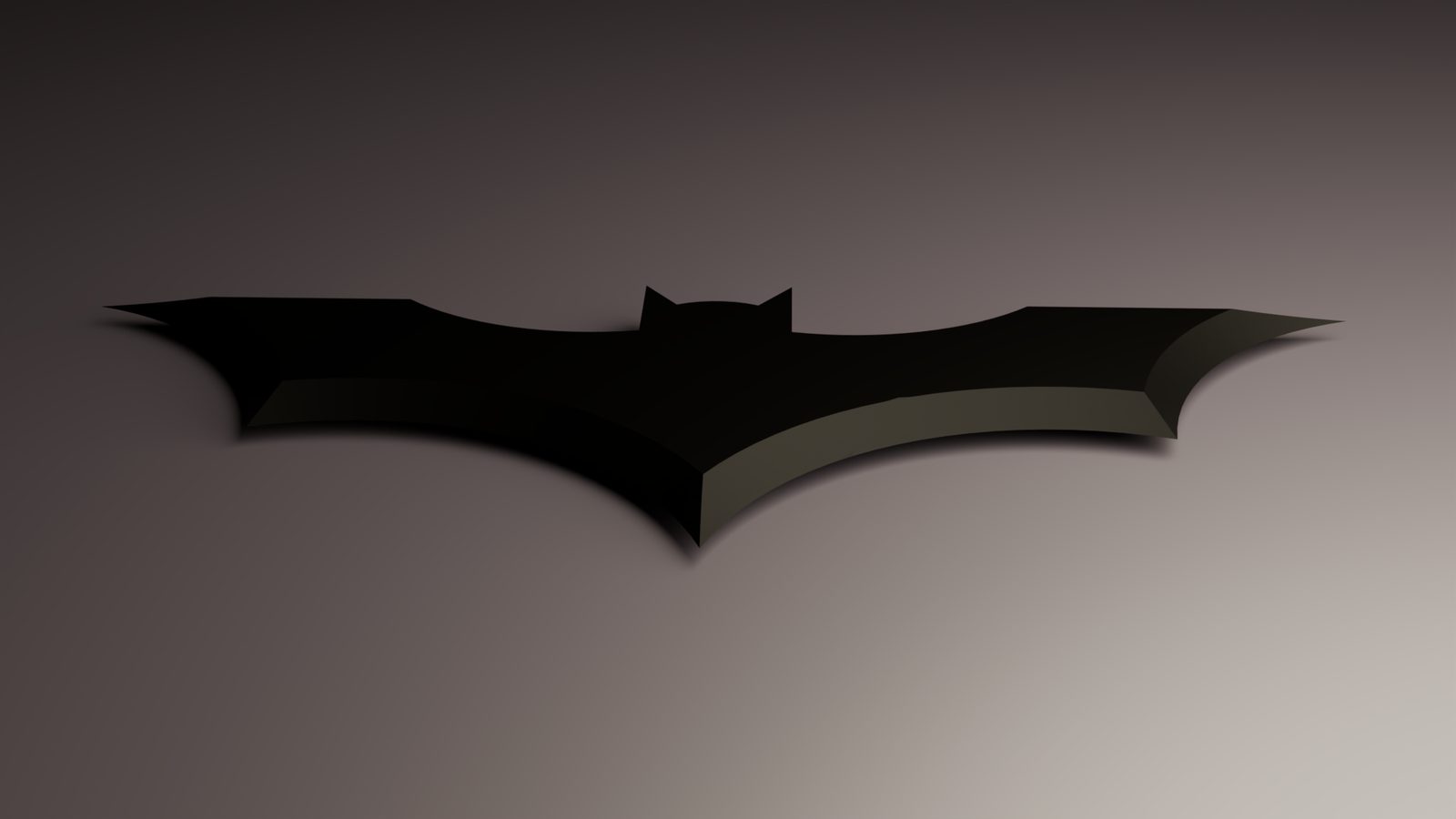 #577 Batman Throwing Knife — vue 5