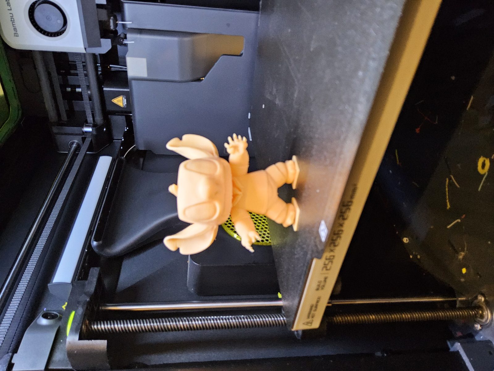 #577 Stitch chibi pop figure — vue 4