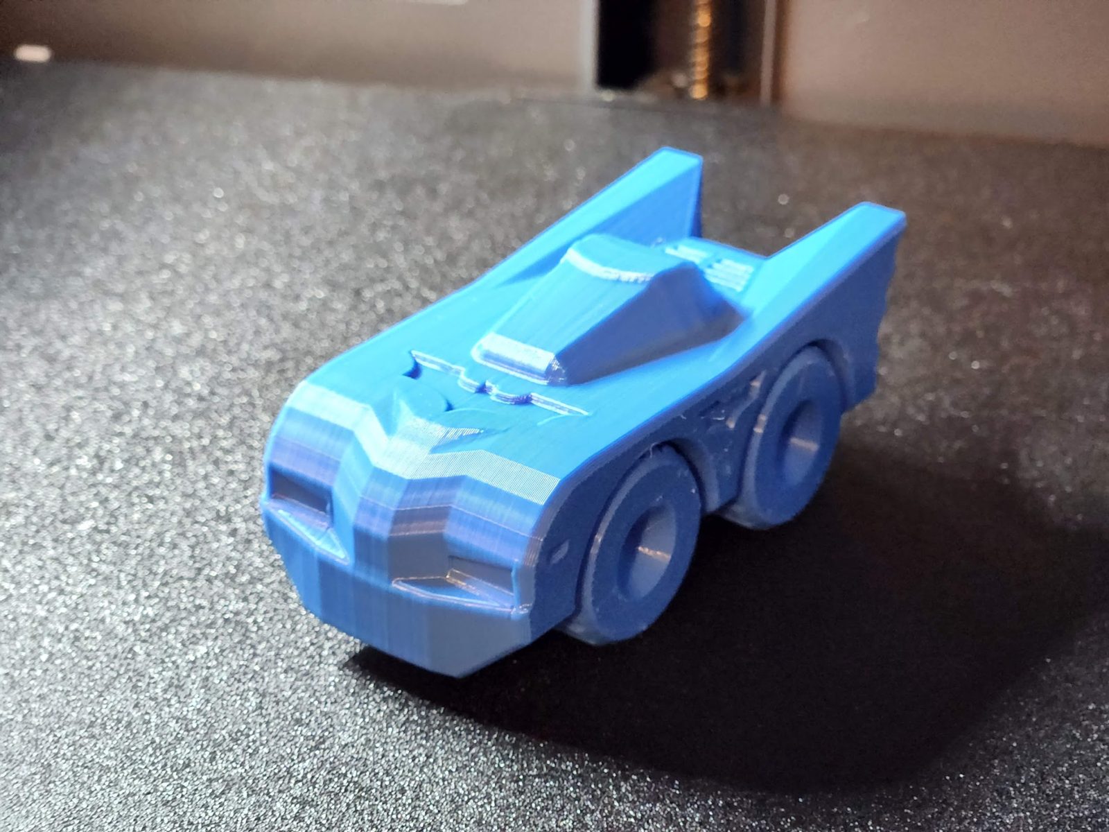 #578 Fixum Dude Motors PiP Batmobile — vue 1