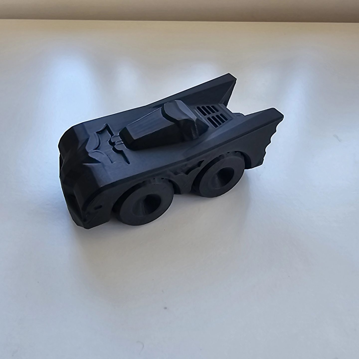 #578 Fixum Dude Motors PiP Batmobile — vue 3