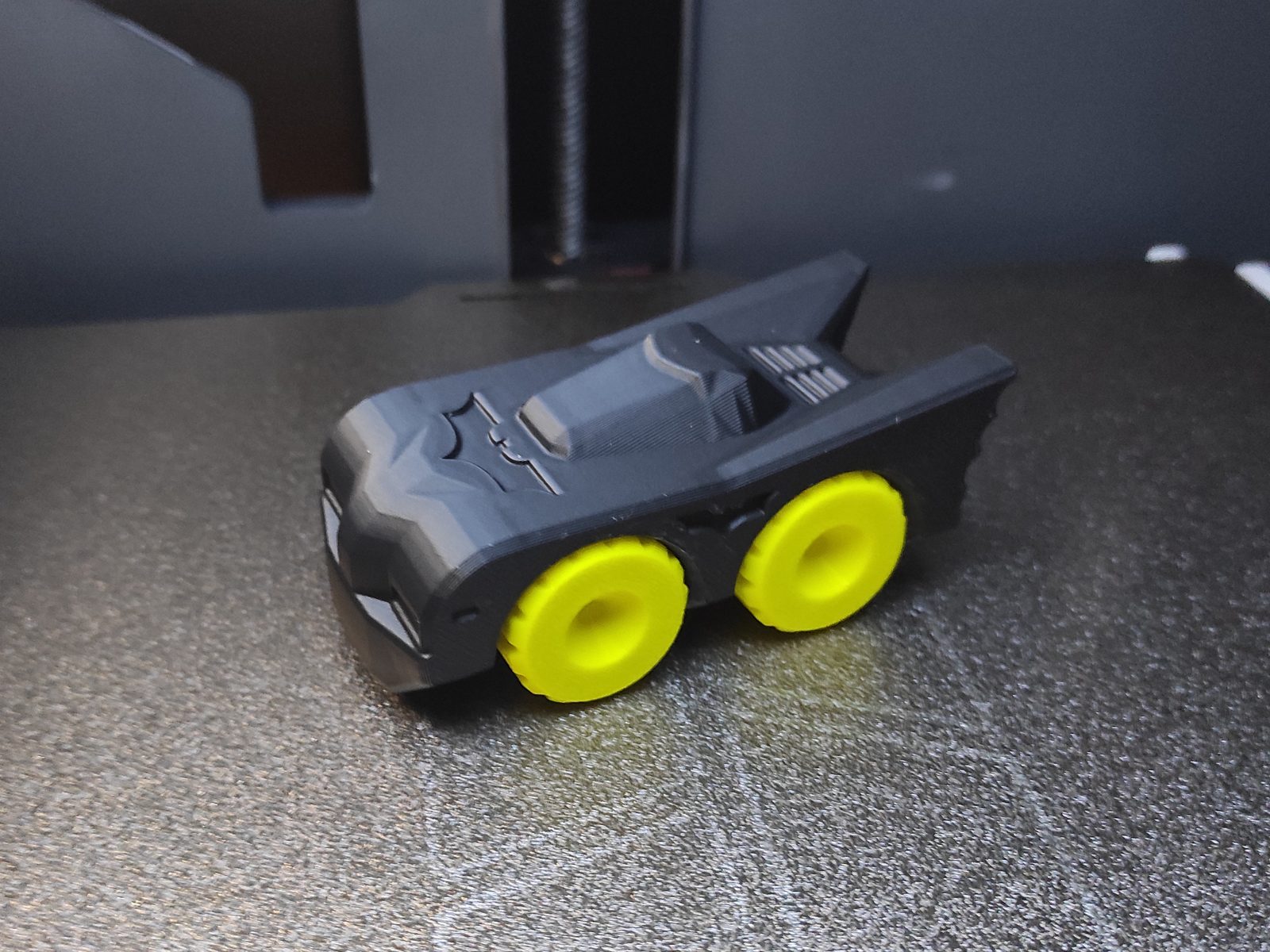 #578 Fixum Dude Motors PiP Batmobile — vue 4