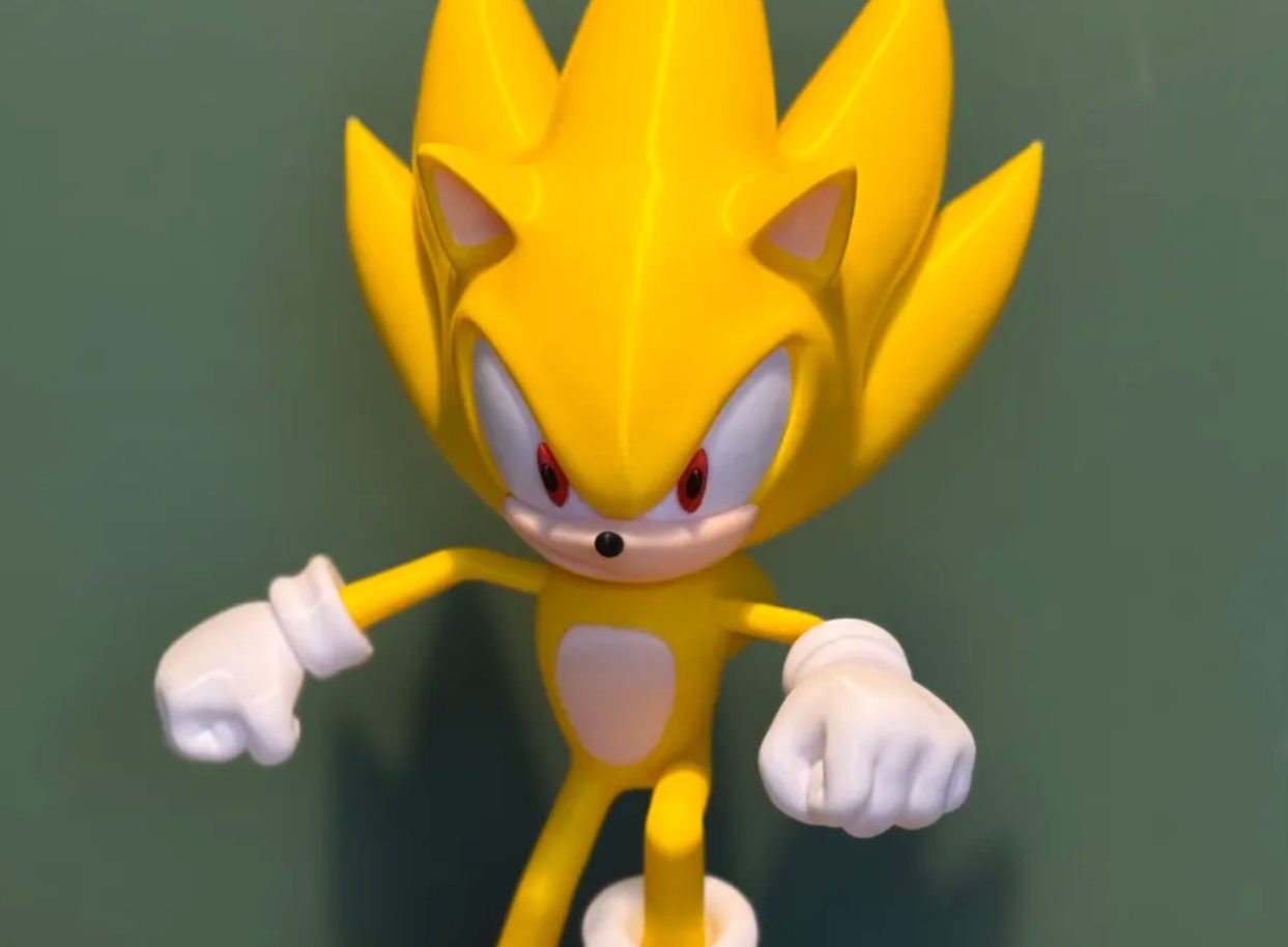 #579 Super Sonic — vue 2