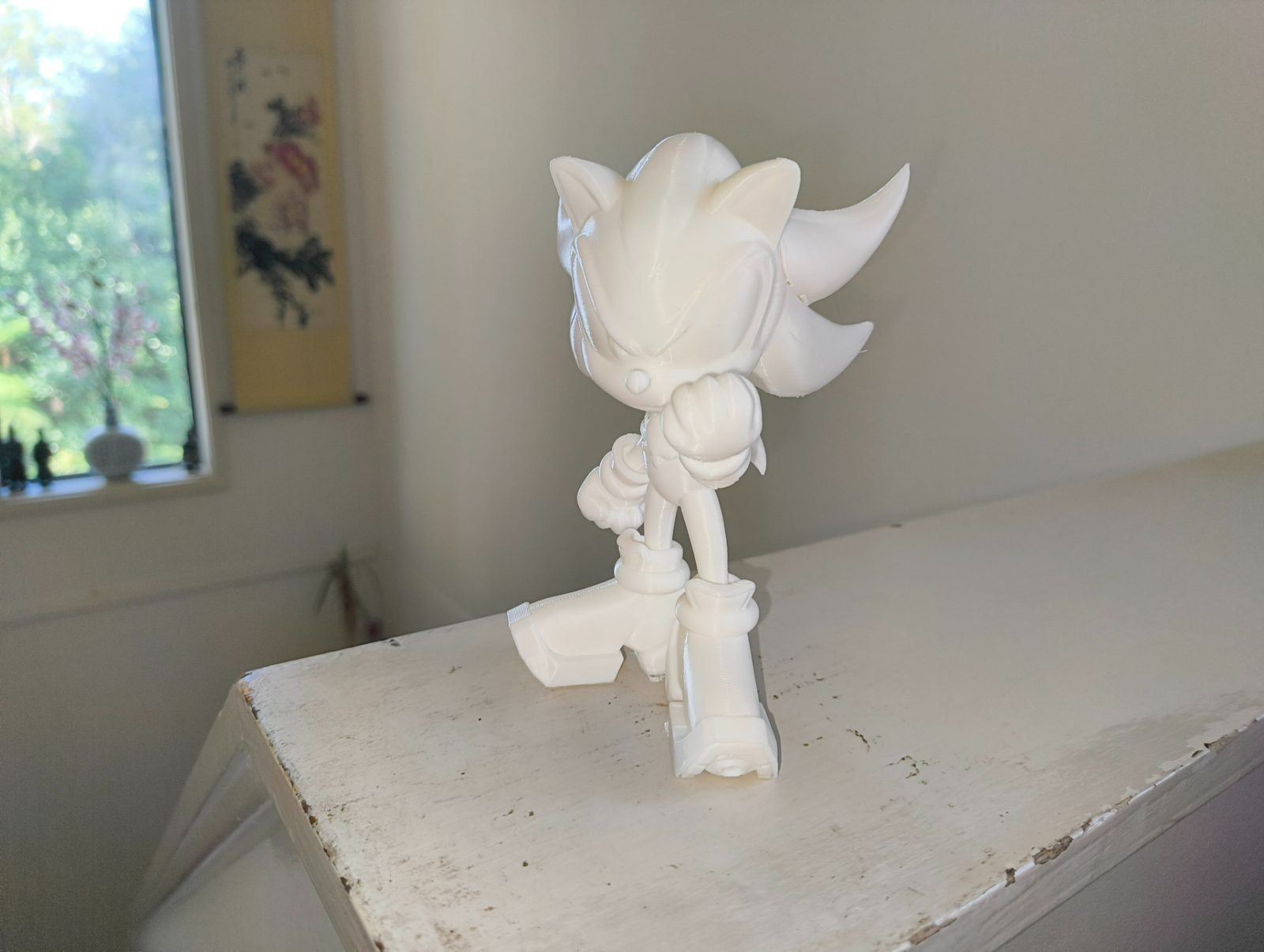#585 Shadow from Sonic — vue 3