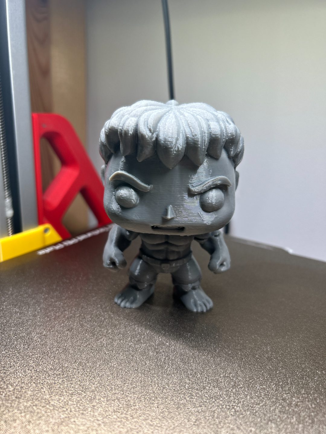 #589 Funko pop Hulk — vue 1