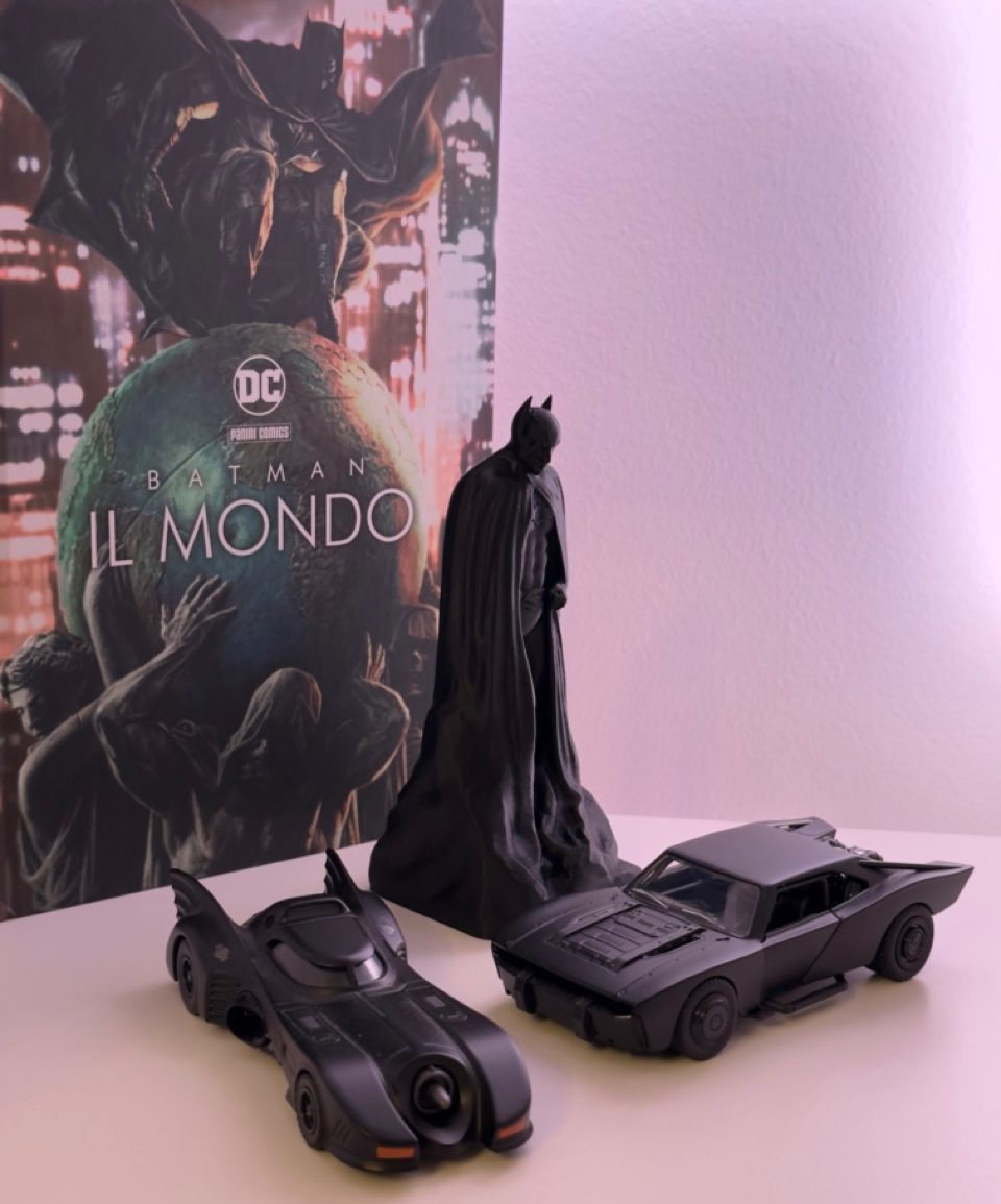 #591 Batman Memorial Scan (Mastercraft) — vue 2