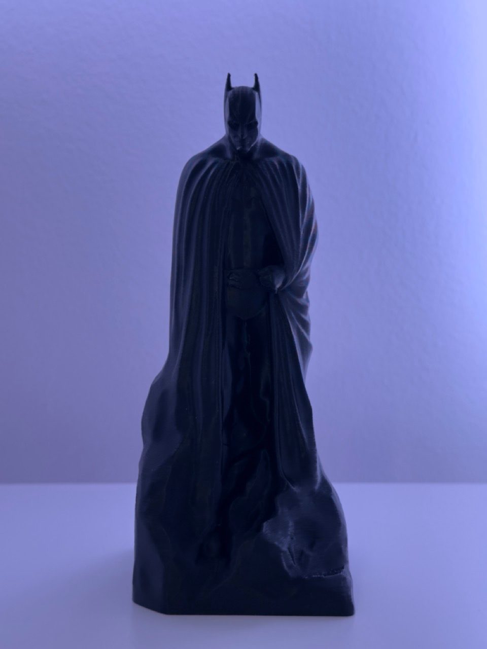 #591 Batman Memorial Scan (Mastercraft) — vue 3