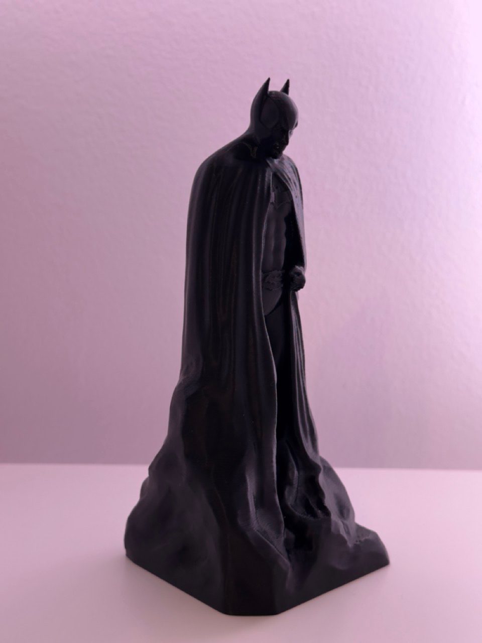 #591 Batman Memorial Scan (Mastercraft) — vue 4