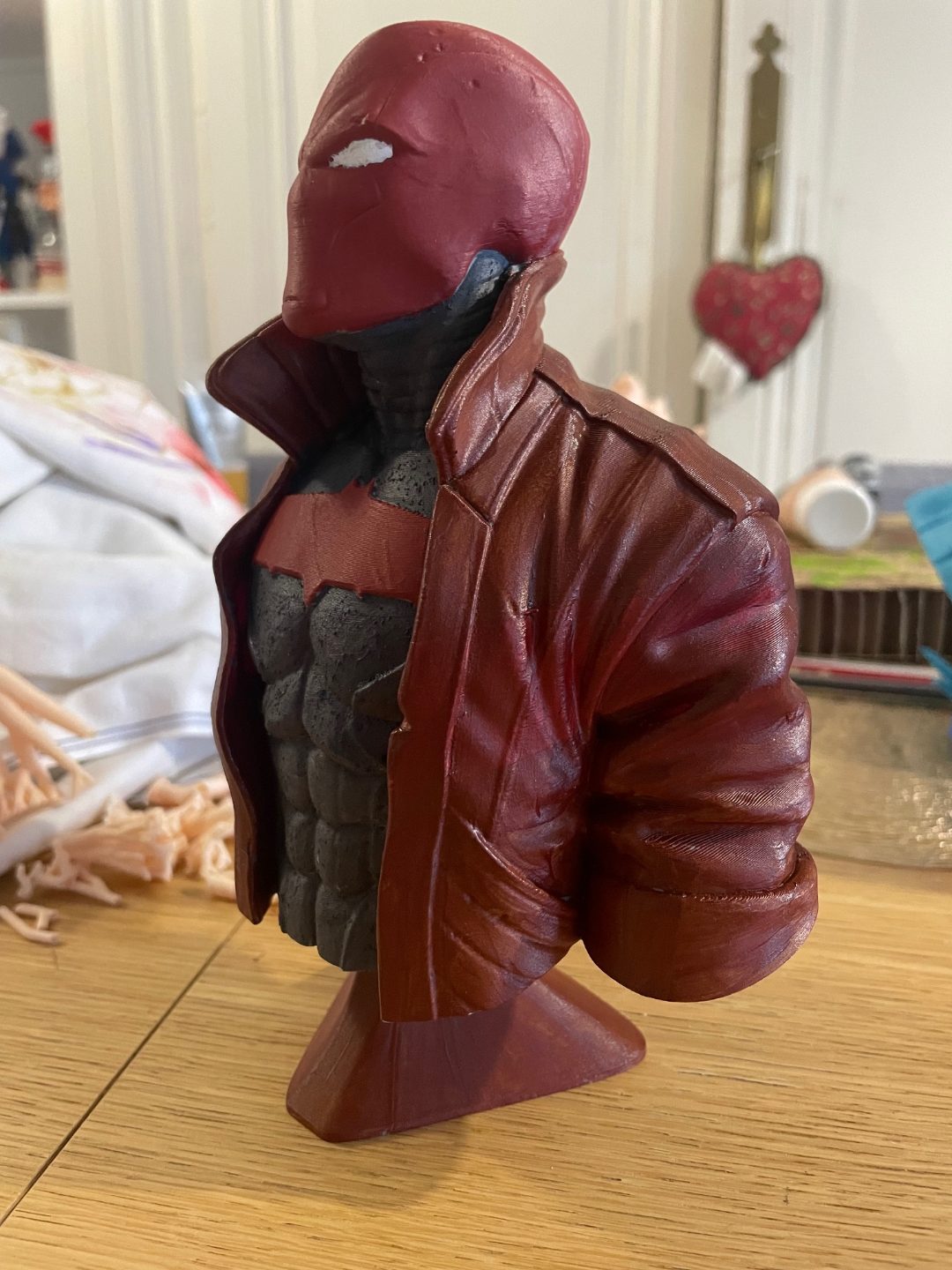 #592 Dc Comic Red Hood Ams Color — vue 6