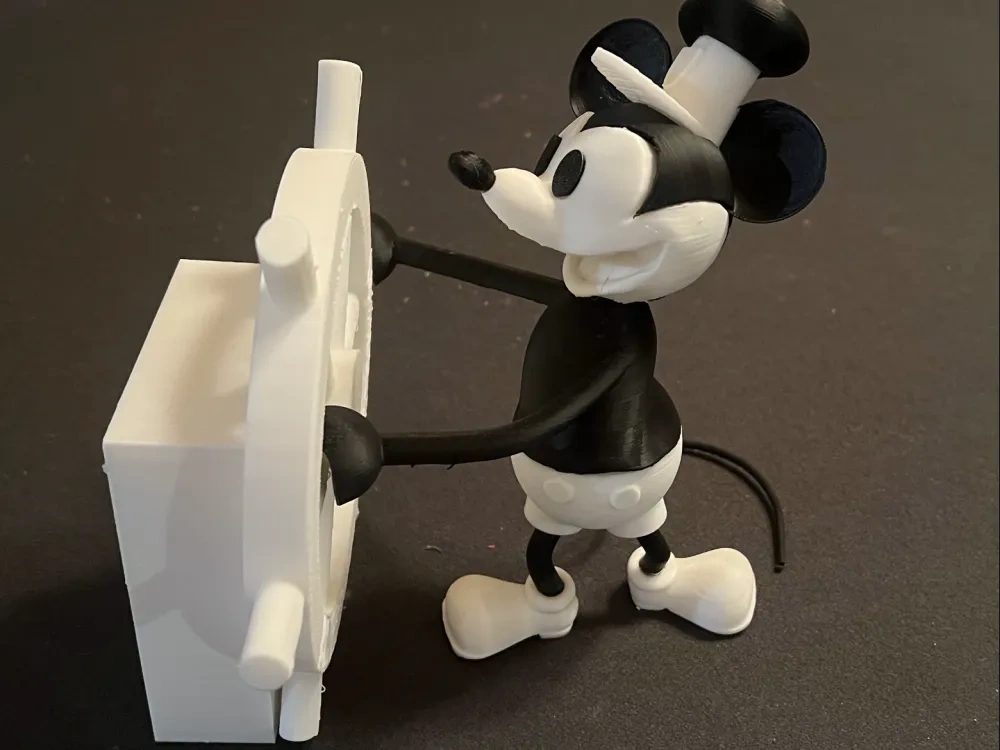 #593 Steamboat Willie — vue 2