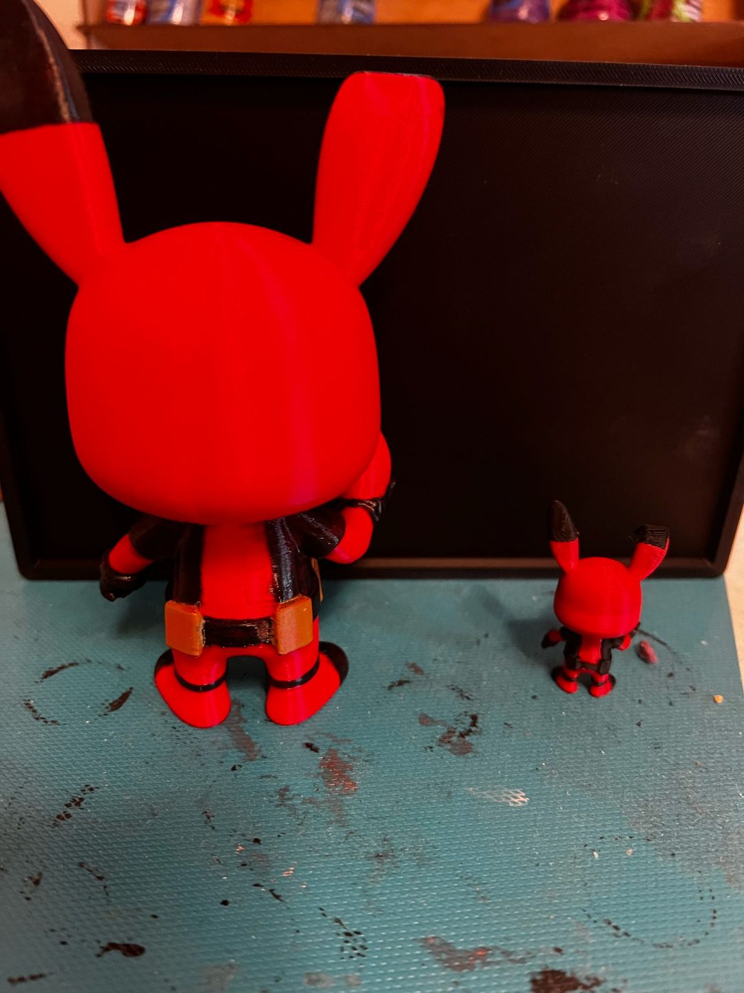 #596 Osterhasen Deadpool (HasenPool) — vue 5