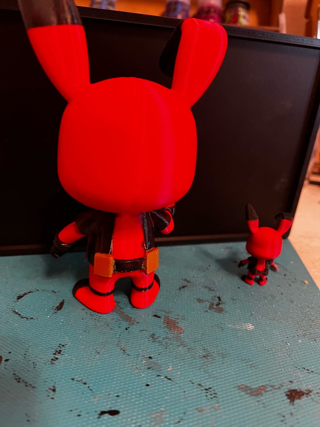 #596 Osterhasen Deadpool (HasenPool) — vue 7