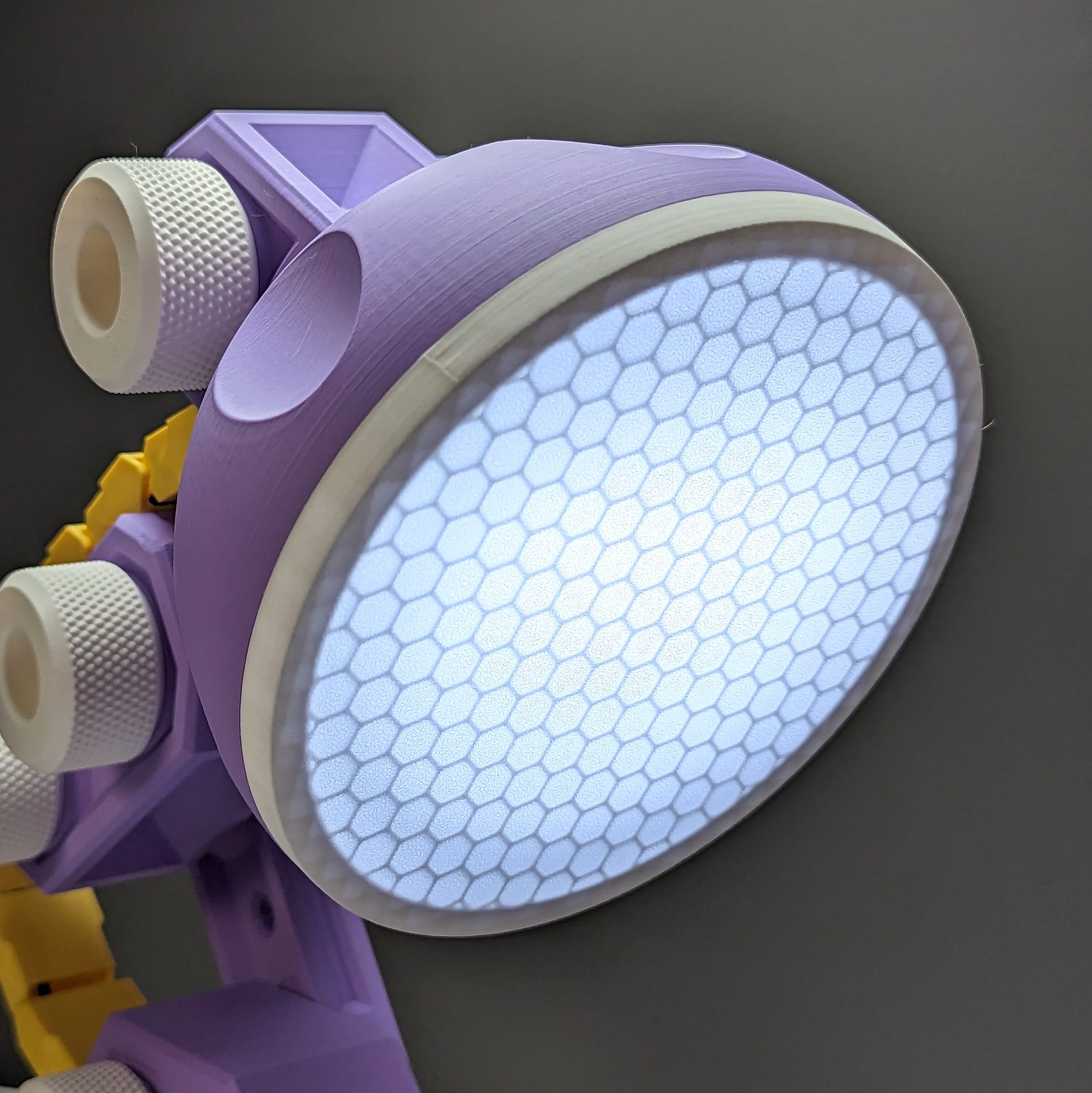 #598 Moonbeam Lamp — vue 1