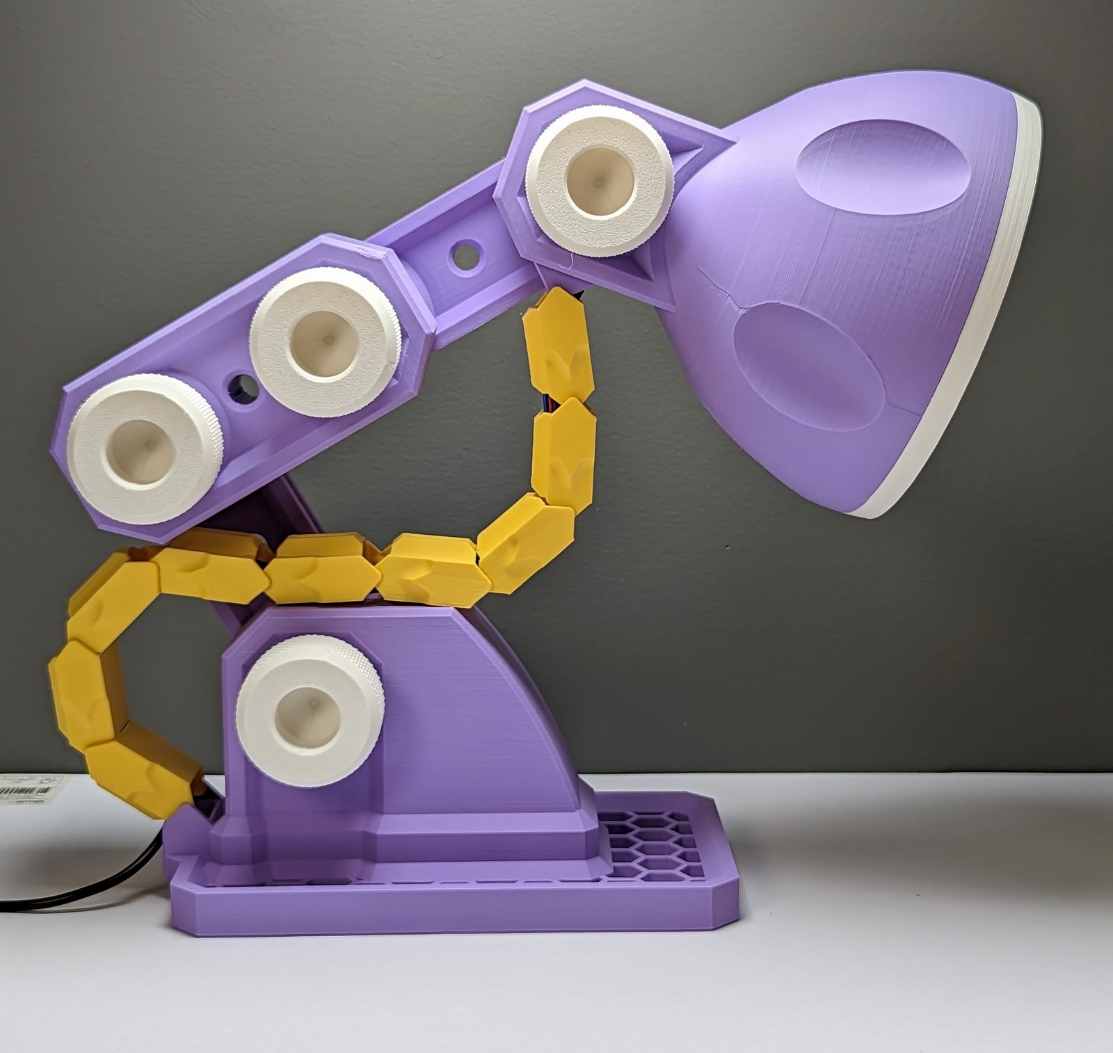 #598 Moonbeam Lamp — vue 15