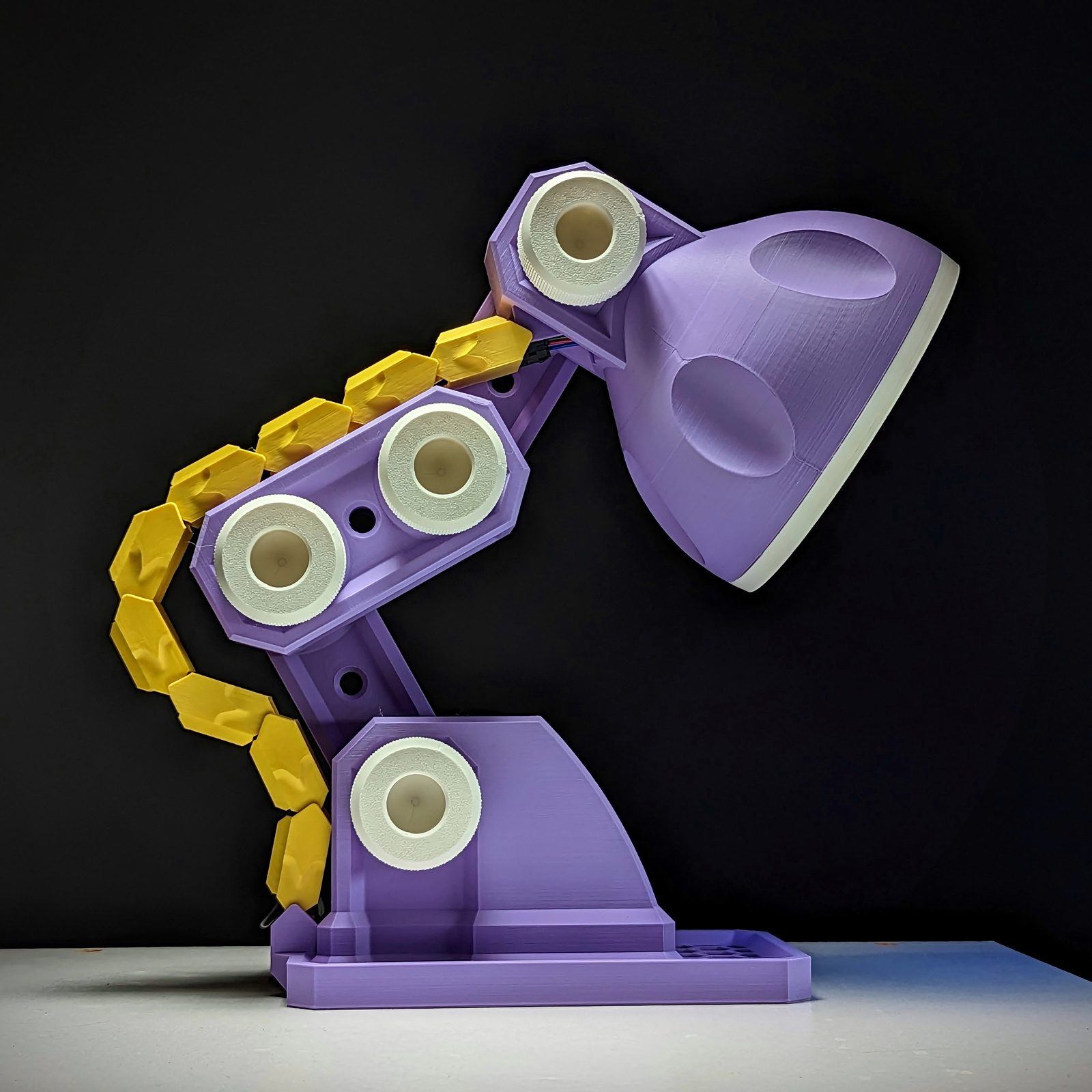 #598 Moonbeam Lamp — vue 16