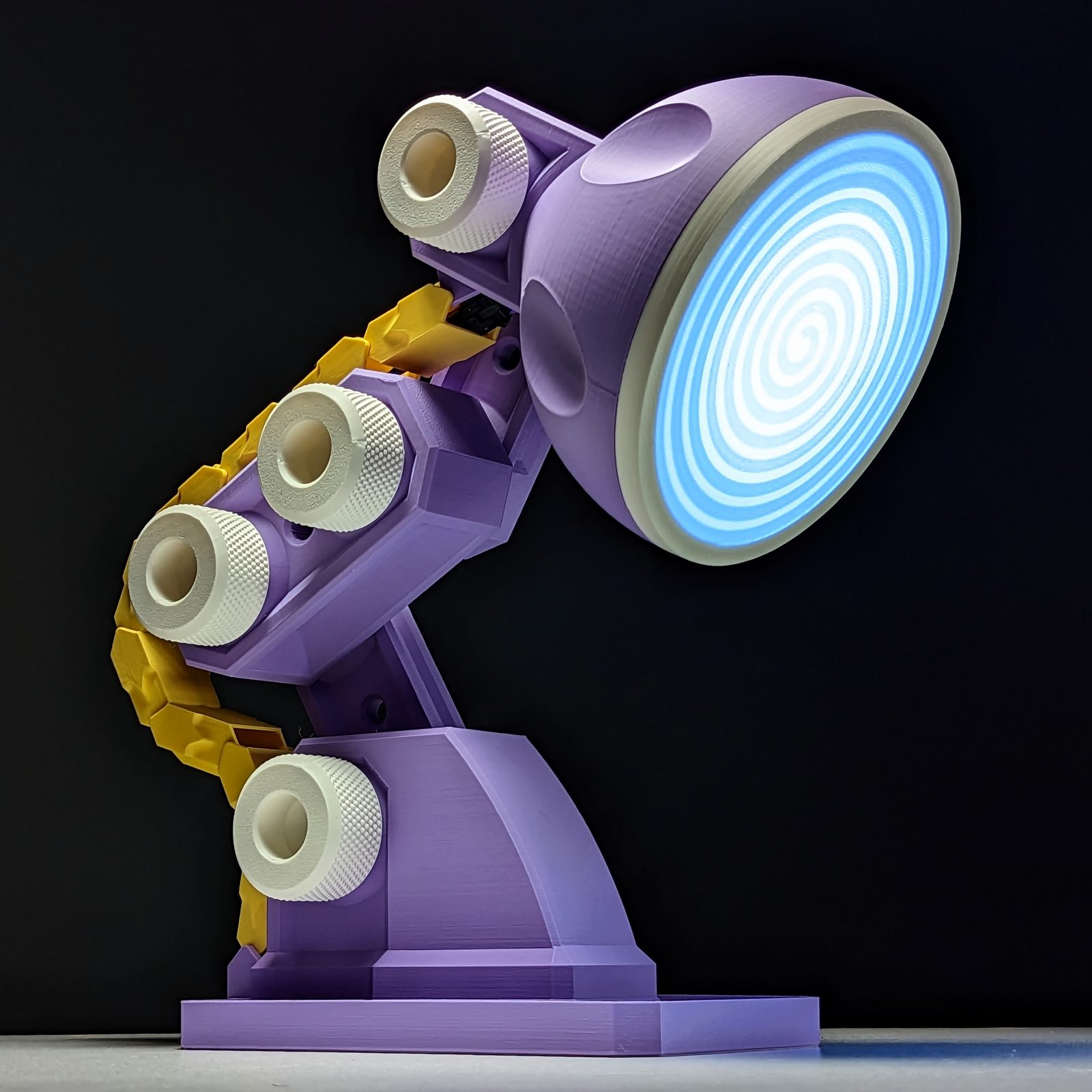 #598 Moonbeam Lamp — vue 17
