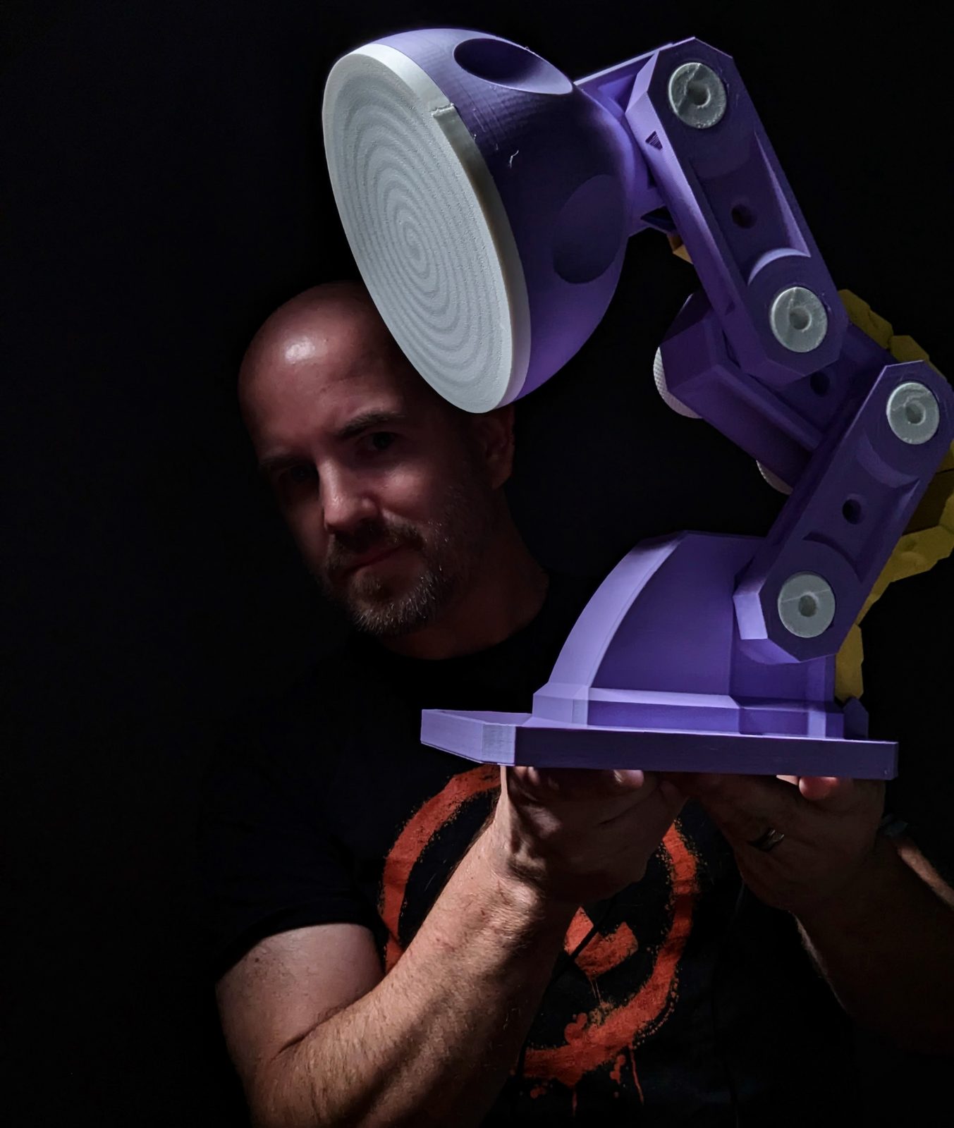 #598 Moonbeam Lamp — vue 19