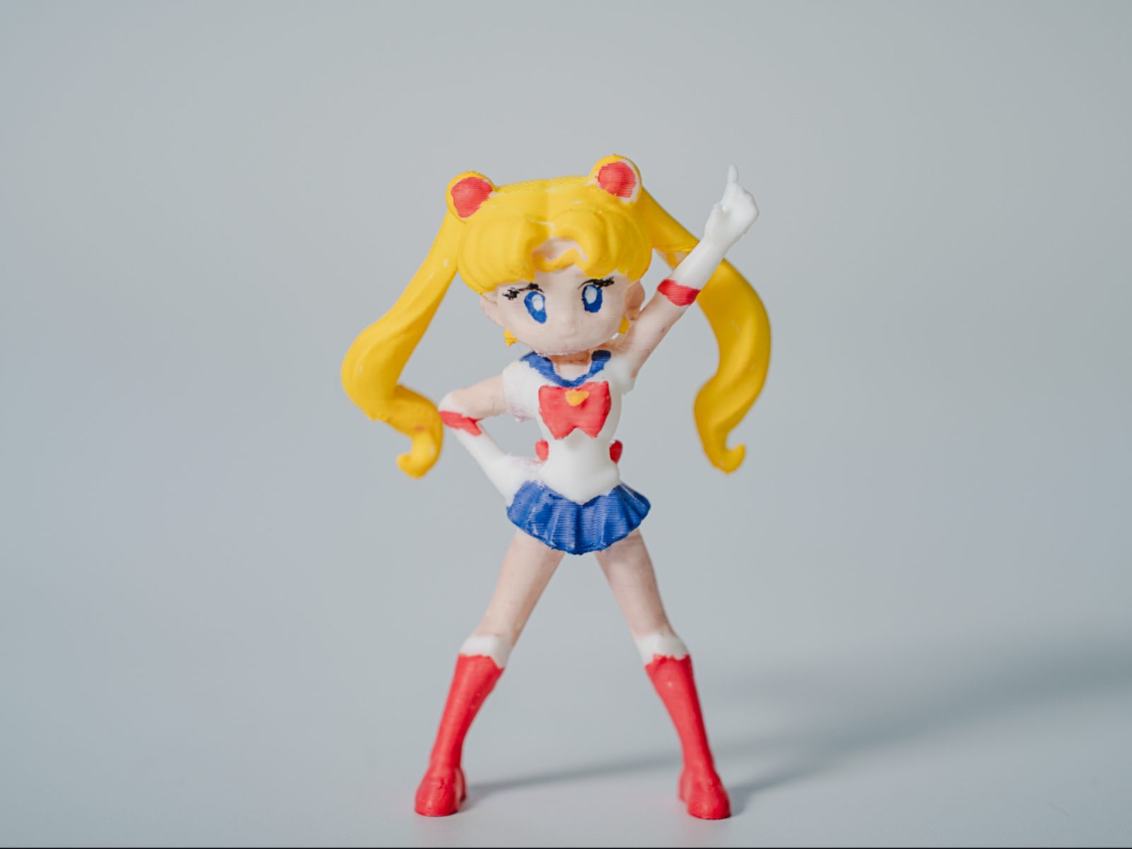 美少女战士月野兔水兵月 — vue 1