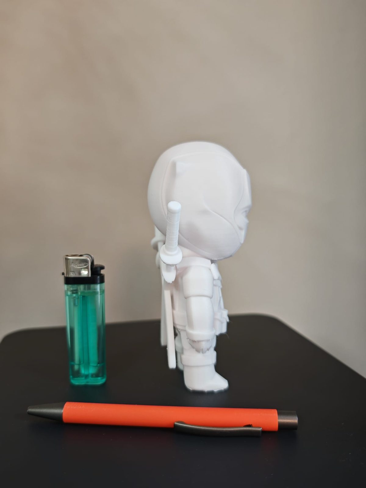 #604 Mini Dead Pool Fun Figure — vue 6